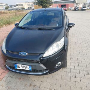 FORD FIESTA 1.4 TDCi 68CV – Allestimento Titanium (5 Porte)