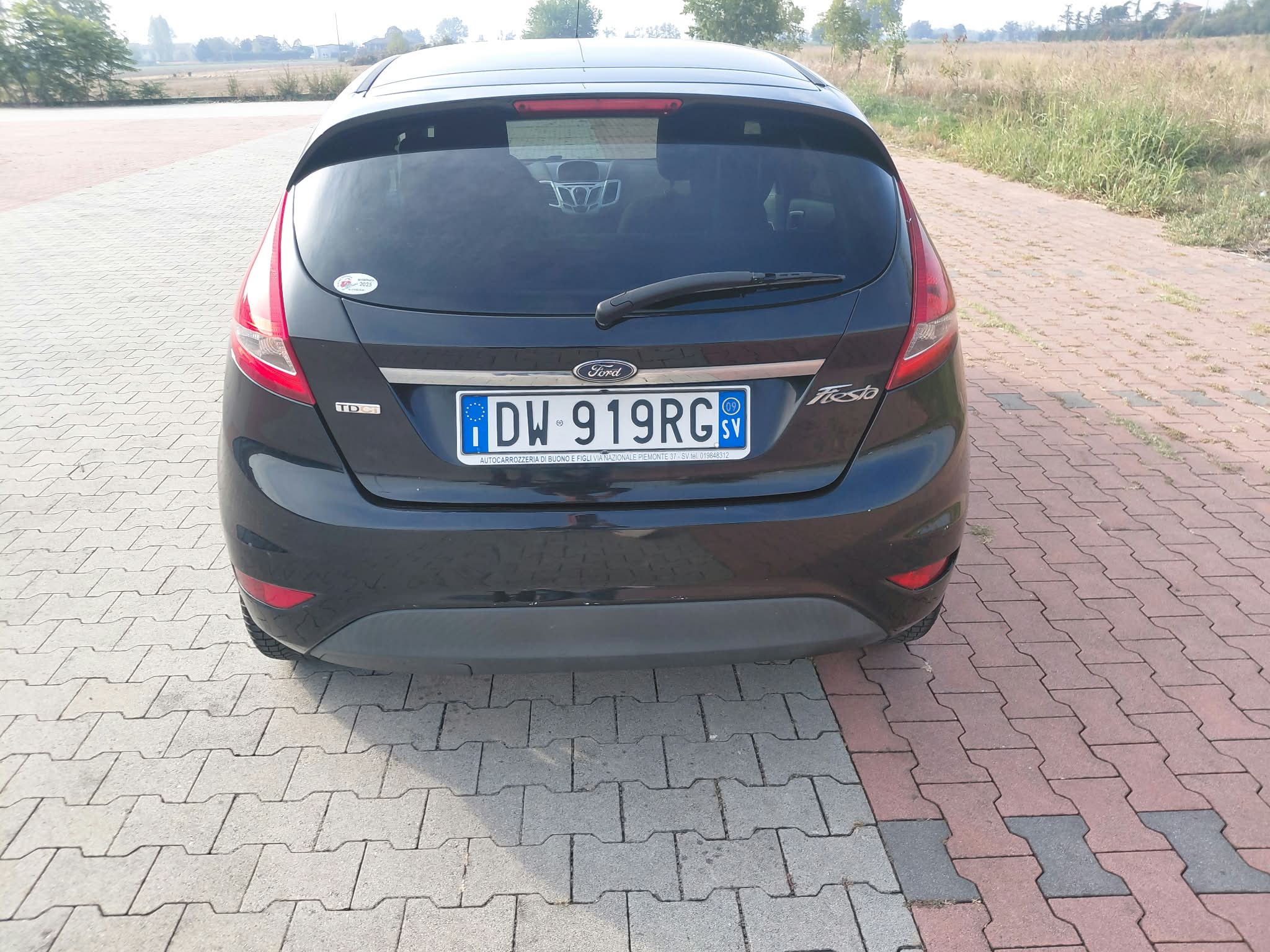 FORD FIESTA 1.4 TDCi 68CV – Allestimento Titanium (5 Porte) - immagine 22